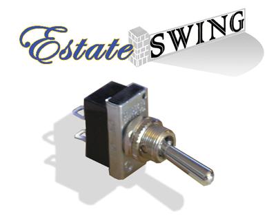 Gate Opening Toggle Switch (112-R13-25A2)