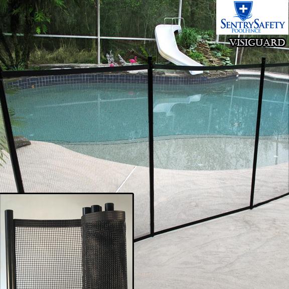 Diy retractable discount fence