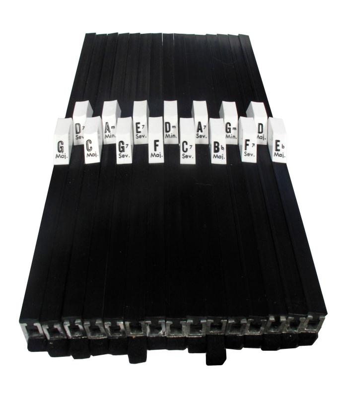 Single Chord Bar for Oscar Schmidt 15 String Autoharp