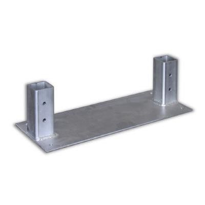 Mounting Pad for DC Slide Operators, Concrete Mount (SGMP)