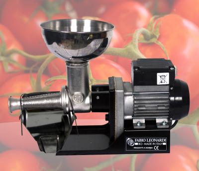 Fabio Leonardi MR2 180W - 300 LBS/HR Electric Tomato Milling Machine, made in Italy