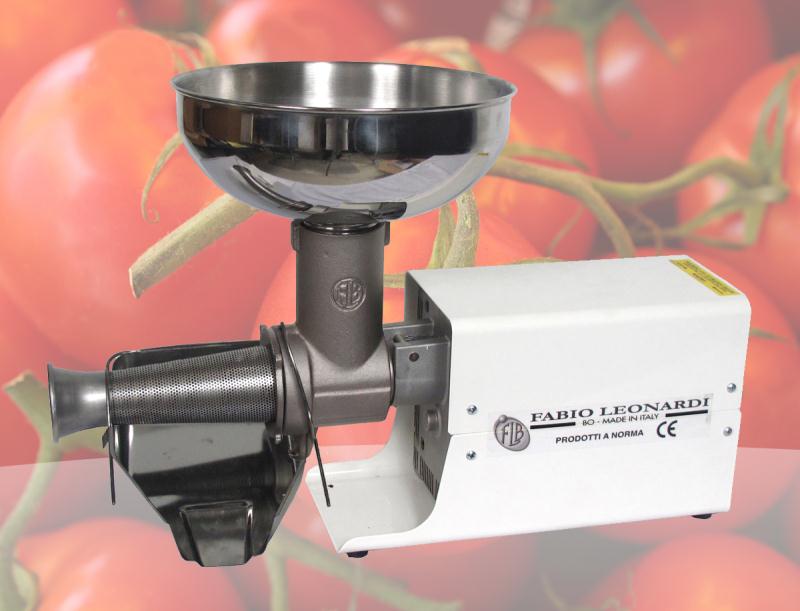 Tomato Fabio Leonardi MR3 1/3 HP Tomato Milling Machine