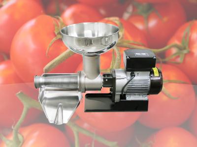 Fabio Leonardi MR0 380W - 1/2 HP Electric Tomato Milling Machine, made
