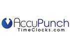 AccuPunchTimeClock
