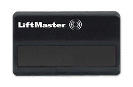 LiftMaster Remote Transmitter (371LM and 373LM) - LiftMaster Single Button Remote Transmitter