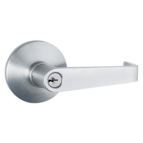 LockeyUSA Lever Handle Keyed Panic Trim (PB-LHED)