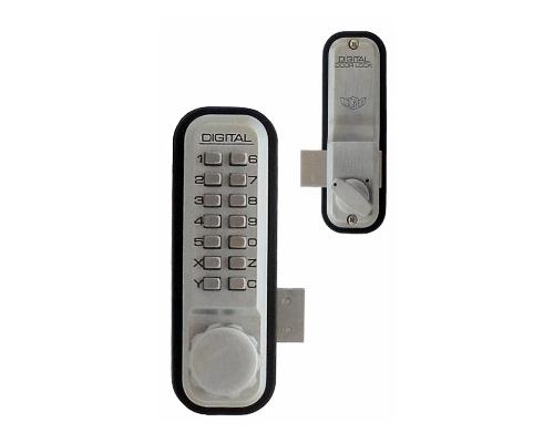 LockeyUSA 2200 Surface Mount Keyless Deadbolt