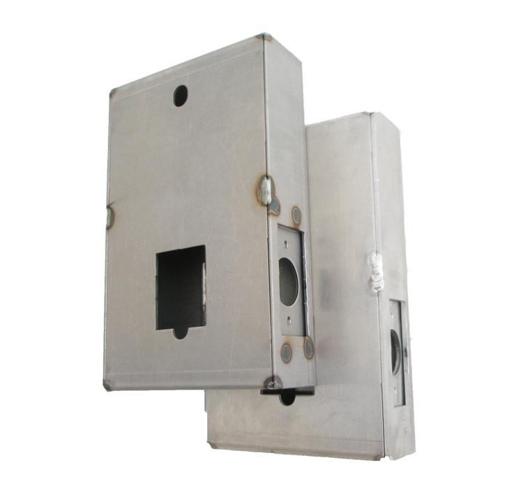 LockeyUSA GB2500 Gate Box for Keyless Locks