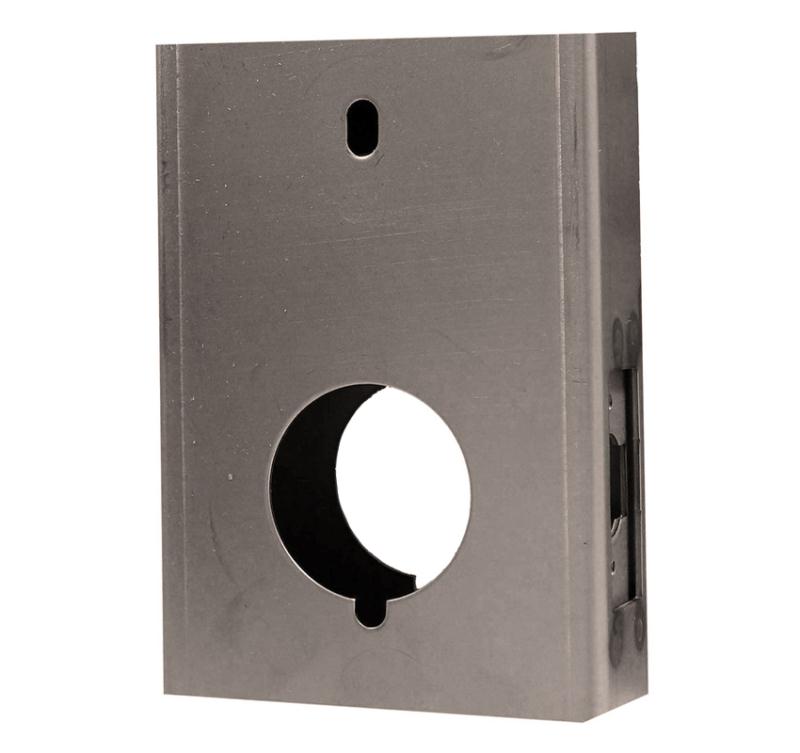 LockeyUSA GB200M Gate Box for Keyless Locks - Steel Gate Box