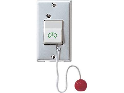 NBR-7AS bathroom pull cord switch