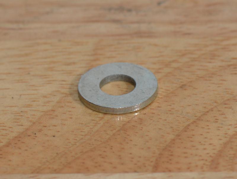 Washer 1/4" Flat - 90027