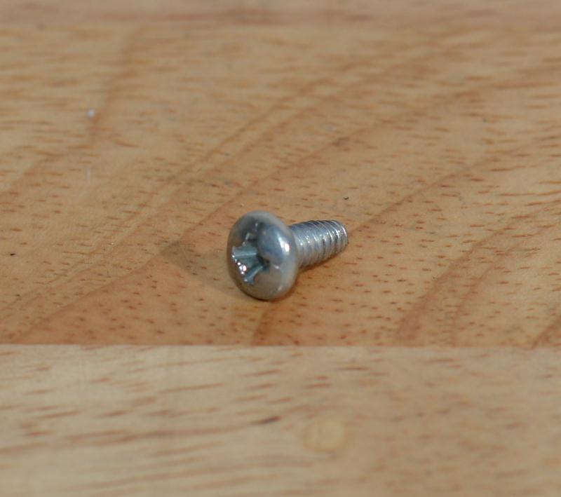 Screw #6-32 - 10710