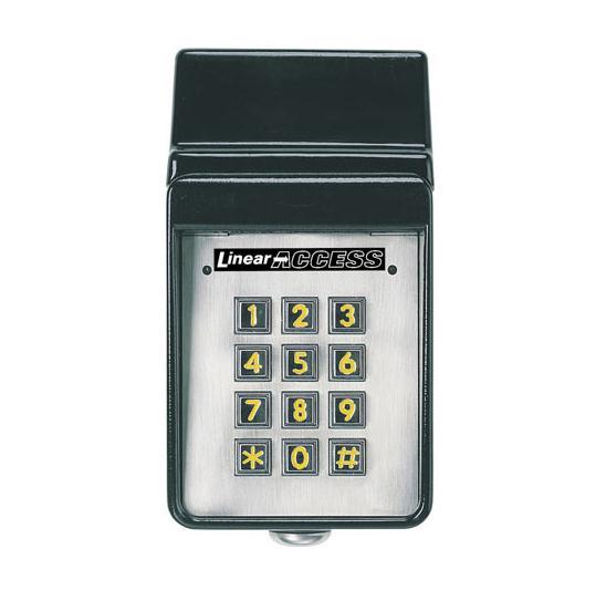 Linear Access Wireless Digital Keypad with Built-In Radio (MDKP)