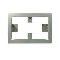 Linear RE-2 Stainless Steel Finish Flush Mount Trim Ring