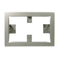 Linear RE-2 Nickel Finish Flush Mount Trim Ring 