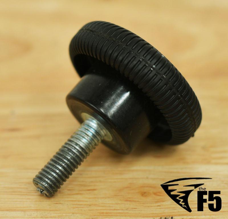 F5 Part 2 - Fixing Bolt