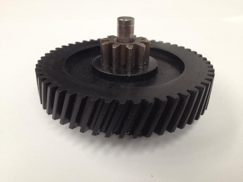 MR9 - Plastic Step Gear
