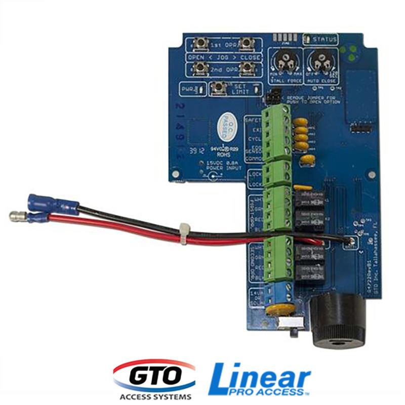 GTO/Linear Pro Replacement Control Board R5722/R4722
