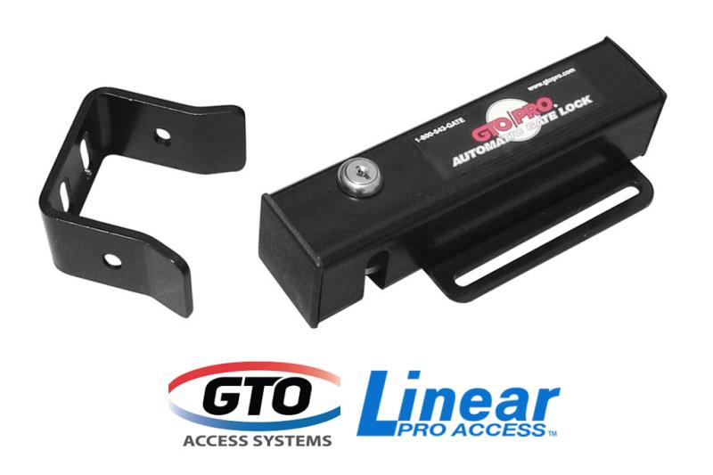 GTO/Linear Pro Automatic Gate Lock (FM144)