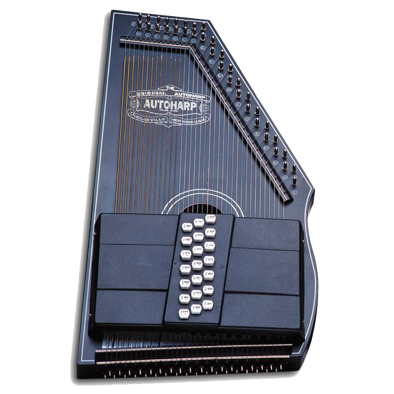 Oscar Schmidt OS73C AutoHarp 1930's Reissue