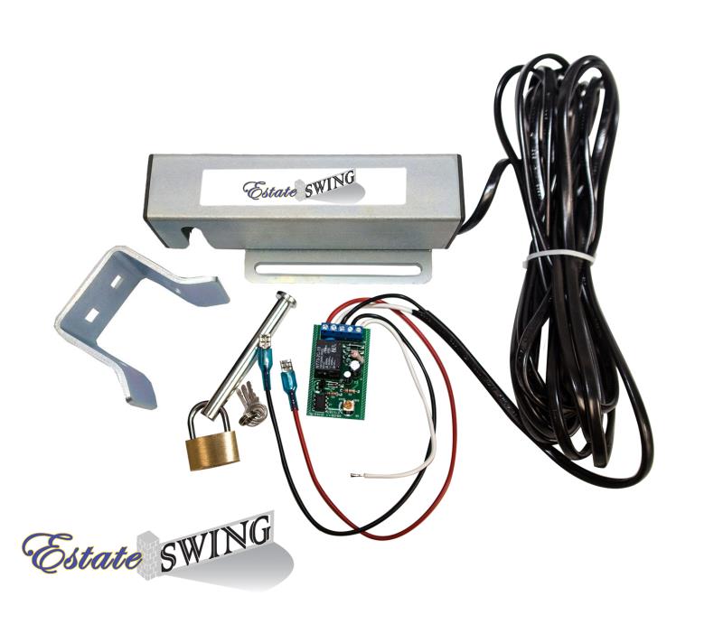 Estate Swing Automatic Lock (GCLOCK)