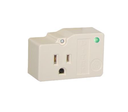 Ditek Plug-In Surge Suppressor (DTK-1F)