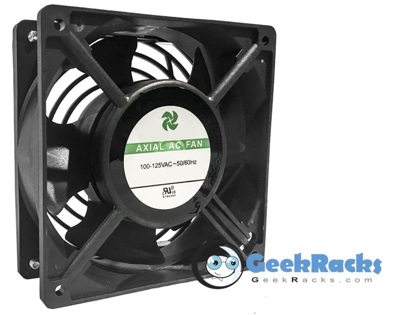 Geek Racks Server Rack Cooling Fan 