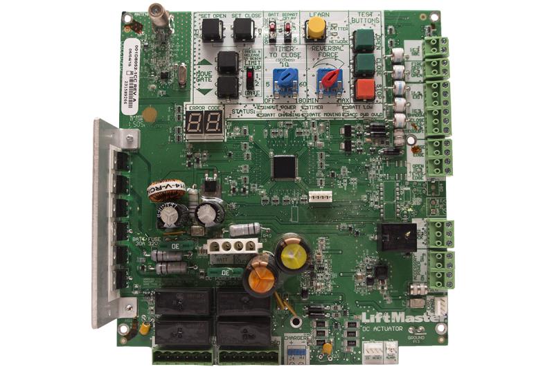 LiftMaster Replacement Control Board for LA400 - Generation 1 Control Board for LA400