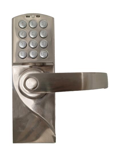 Sentry E. Labs Electronic Code Lock (RD-J) - Right Hinged Door