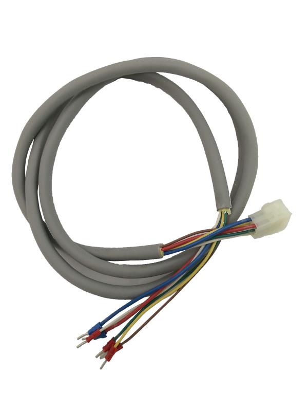 Cable 12v with connector for Liftmaster LA412
