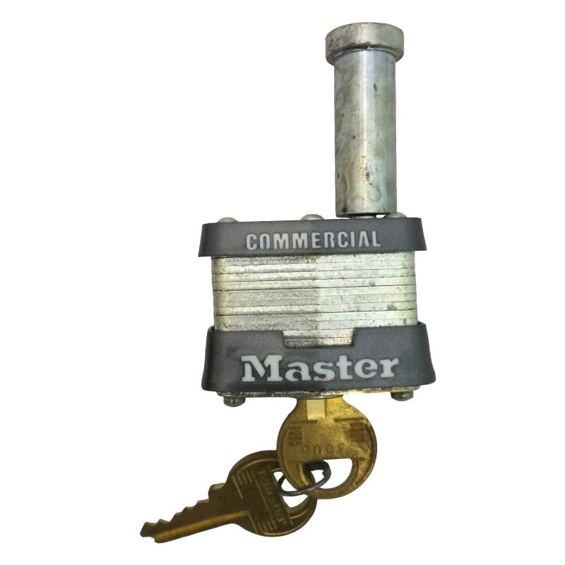 Master® Pin Lock (FM320) for PRO 2000/2002- DISCONTINUED