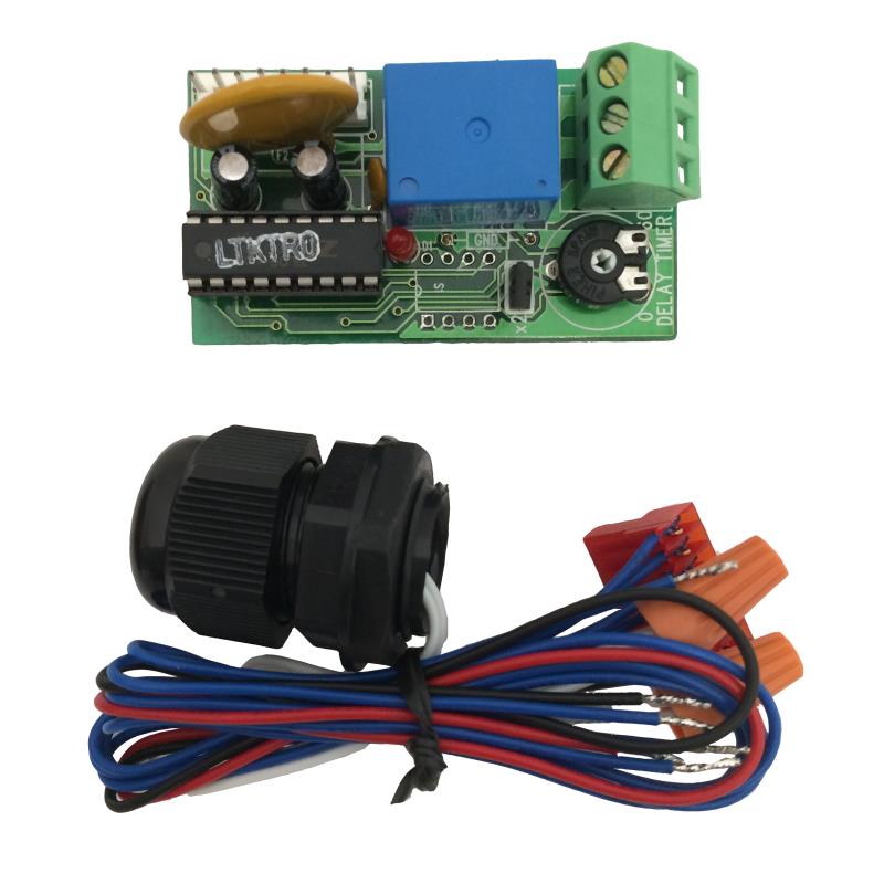(R4407) NC Relay Controller