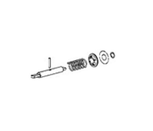 #2400 Professional Spring/Bolt Complete Assembly
