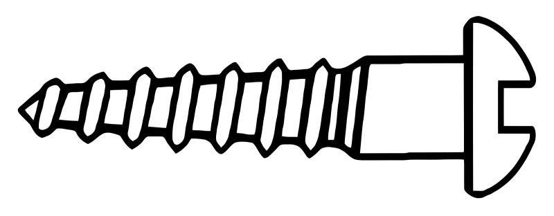 Screw #6-32 - 00974