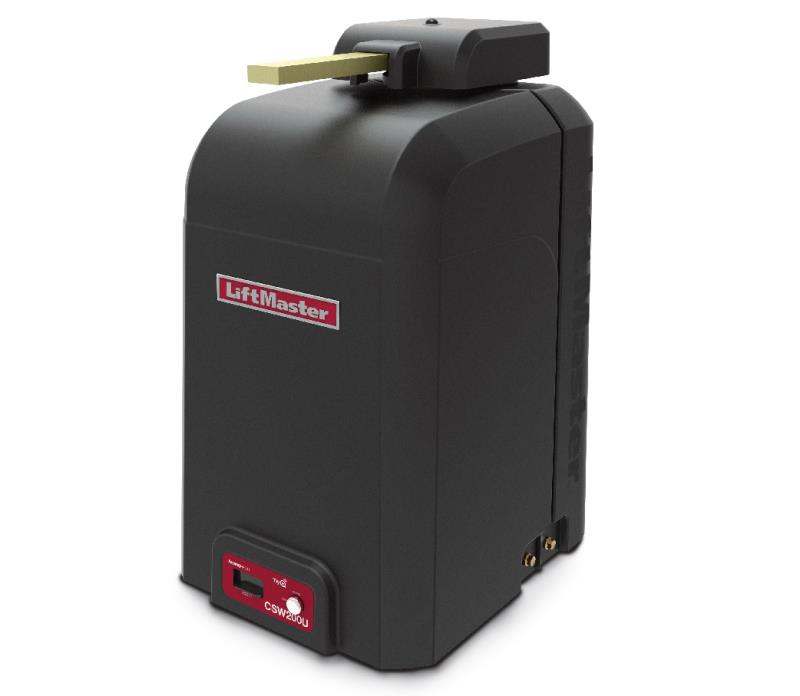 LiftMaster CSW200UL Elite Series Professional Single Swing Gate Opener