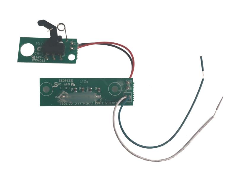 Rev Counter Board R4192 (PRO-2002ARMXLS) 
