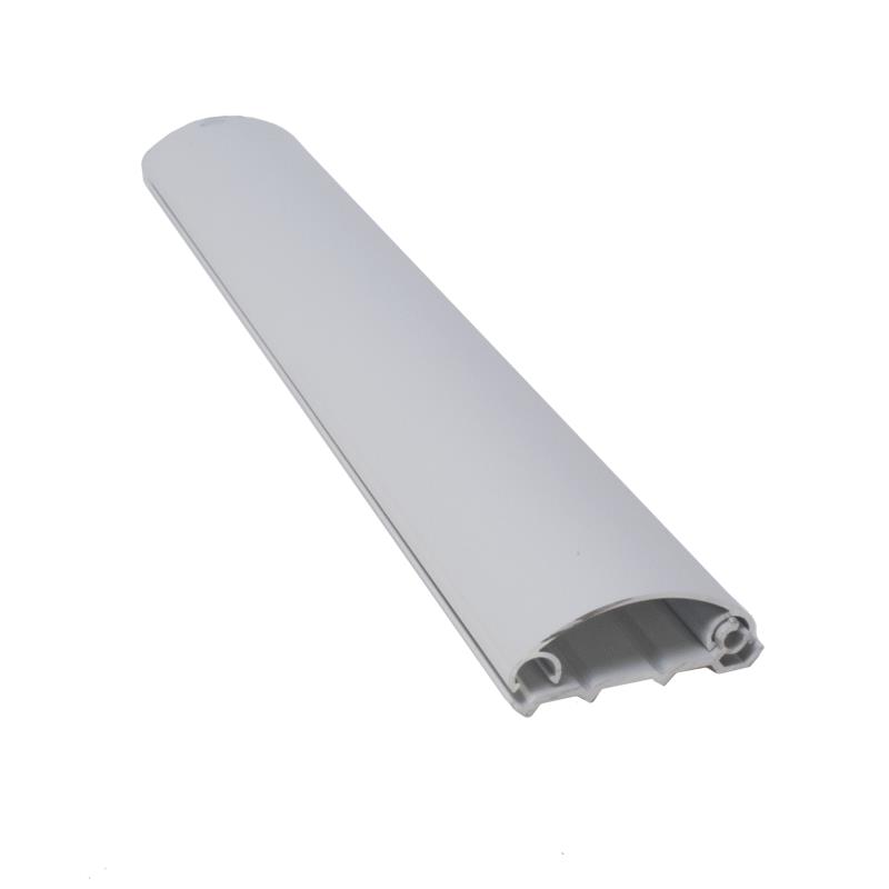BERTHA Snap Cap / Cable Sleeve Cover x 20' 3"