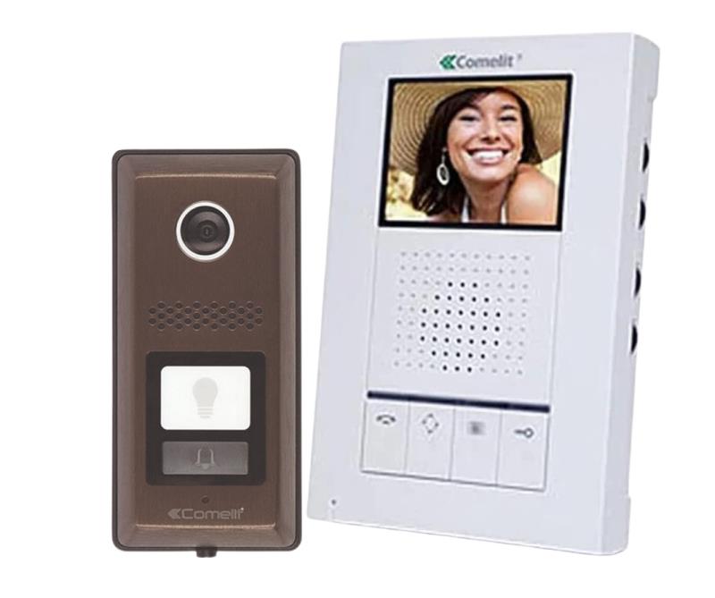 comelit video door phone