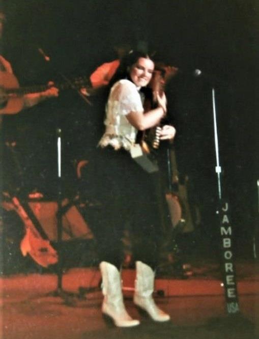 Charlene Gordon Keyes