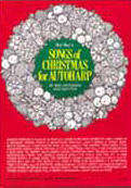 Songs of Christmas for Autoharp (93696) 