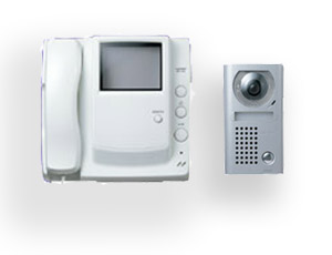 Black & White Video System With Vandal Resistant Zinc Di-Cast Camera (MKS-1GDV)