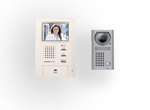 Color Video System With Vandal Resistant Camera Housing (JBS-2ADV)