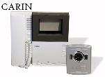 Carin Black & White Video Intercom System (CBWI)