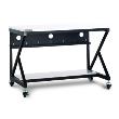 48" Performance Work Bench with No Upper Shelving by Kendall Howard (5000-3-400-48)