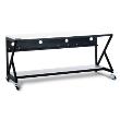 72" Performance Work Bench with No Upper Shelving by Kendall Howard (5000-3-400-72)