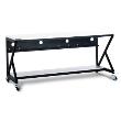 Kendall Howard 72" Performance Work Bench with No Upper Shelving (5000-3-400-72)