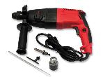 SDS Plus Multi-Function Rotary Hammer Drill with Snap In Standard Chuck