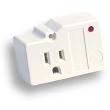 Ditek Plug-in Surge Protector