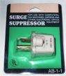 Generic Plug-In Surge Protector w/ Neon Light