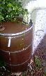 Rain barrel project